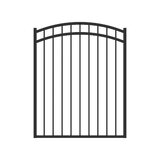 4 Ft. H X 4 Ft. W Steel Fence Gate 
